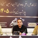 نیمی از ناوگان حمل و نقل عمومی کشور روانه مرز مهران شد