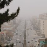 هشدار آلودگی هوا در تهران / ۸ منطقه در وضعیت قرمز قرار گرفت