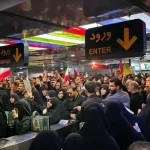 هشدار به زائران مراسم تشییع / این نکات را در مترو رعایت کنید