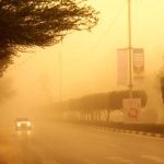 هشدار نارنجی گرد و غبار در تهران/ هشدار مهم برای گروه‌های حساس صادر شد