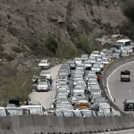 هشدار پلیس راه به رانندگان / تردد در این جاده محدود می‌شود