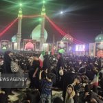 هم‌اکنون؛ زائران امام شهید در مسجد مقدس جمکران چه گفتند؟ /۲