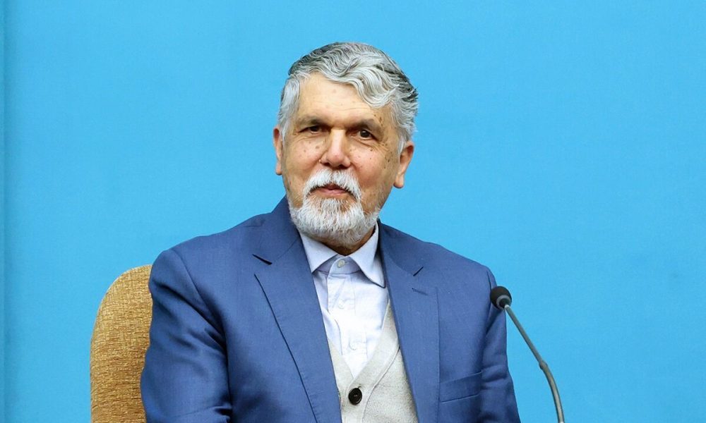 وزیر ارشاد: وداع با رهبر شهید، جلوه‌ای از انسجام ملی است+ عکس