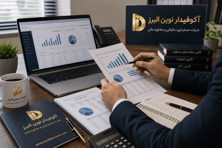 چرا کسب‌وکارهای موفق قبل از رسیدگی مالیاتی از مشاور مالیاتی کمک می‌گیرند؟