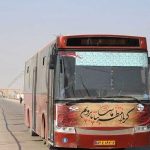 کاپوتاژ اتوبوس‌های حامل زائران اربعین در مرز خسروی برای نخستین بار انجام شد