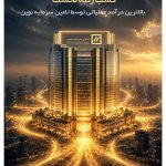 کسب رتبه نخست بالاترین درآمد عملیاتی توسط تأمین سرمایه نوین