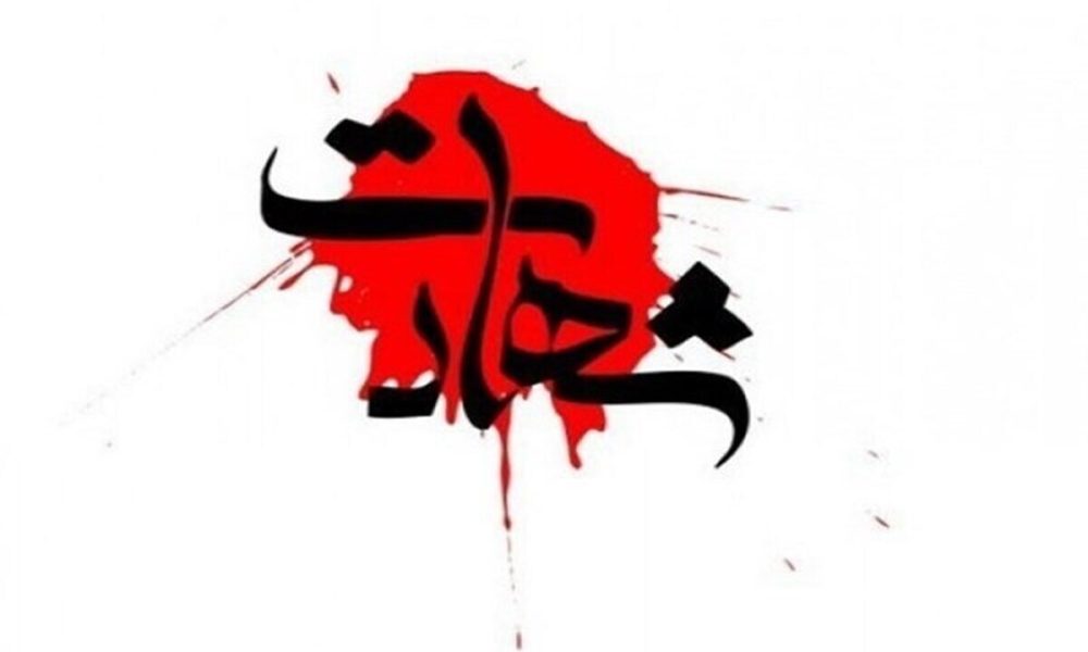 یکی از کارکنان پایگاه هوایی بوشهر در حمله آمریکا به شهادت رسید+ عکس