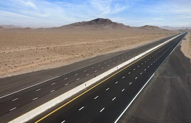 ۸۰ کیلومتر بزرگراه‌ امسال افتتاح می‌شود