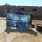 اردوی جهادی دامپزشکی در دالاهو برگزار شد
