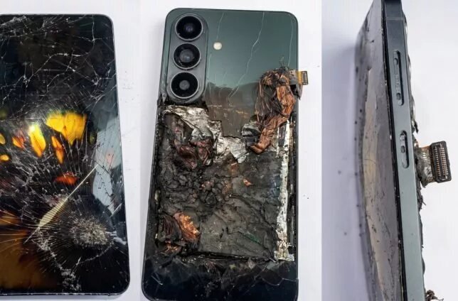 از فاجعه Note ۷ تا انفجار Galaxy S۲۶، سامسونگ دوباره با بحران باتری روبهرو شده است؟ از فاجعه Note ۷ تا انفجار Galaxy S۲۶، سامسونگ دوباره با بحران باتری روبهرو شده است؟