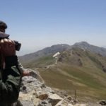 بازدید فرمانده نیروی زمینی سپاه از مناطق عملیاتی شمالغرب