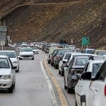 بازگشایی جاده چالوس و آزادراه تهران ــ شمال از ساعت ۱۸ امروز