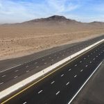 بهره برداری از ۱۲۰ کیلومتر بزرگراه در سیستان و بلوچستان تا پایان امسال