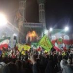 تجدید میثاق مردم اردبیل با ولایت در قرار شبانه