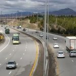 تردد روان در محورهای شمالی و پایانه‌های مرزی اربعین