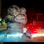 توقیف 900خودروی حمل پسماند/مهلت یکماهه دادستانی به شهرداری تهران