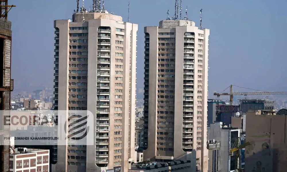 رهن یک خانه در شمال تهران چند متر خانه در مناطق دیگر می‌خرد؟