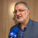 زاکانی: مترو میدان حضرت عبدالعظیم(ع) ابتدای مهر مسافرگیری می‌کند