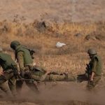 زخمی شدن یک نظامی رژیم اسرائیل در جنوب لبنان