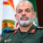 سردار وحیدی: مدافعان سلامت همچون رزمندگان خط مقدم هستند