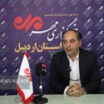 طرح واکسیناسیون تب‌برفکی یک ماه زودتر از کشور در استان اردبیل آغاز شد