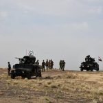 عملیات حشد شعبی علیه بقایای داعش در الانبار