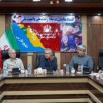 فرماندار گناوه: پروژه های هفته دولت نماد تداوم خدمت رسانی به مردم است