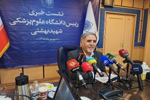 قیداری: بیماران بدحال در بیمارستان‌های دولتی پذیرش می‌شوند