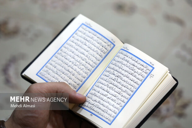 گواهینامه حفظ و مفاهیم به ۲۰۰ قرآن‌آموز مؤسسه مهد قرآن اعطا شد