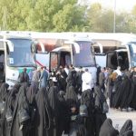 ۳۰۰۰ اتوبوس وعده داده شده هنوز وارد طرح اربعین نشده است