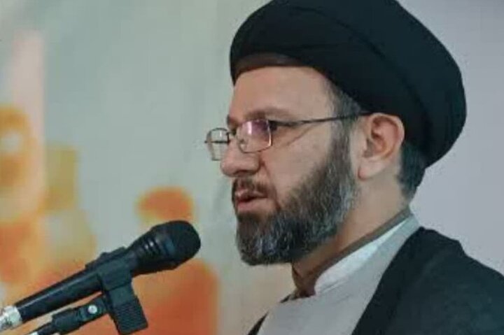 آیت‌الله شبیری زنجانی از ارکان علمی حوزه علمیه بودند