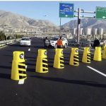 اجرای محدودیت ترافیکی در آزادراه تهران ــ شمال و جاده کندوان 