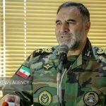 امیر حیدری: دشمن در برابر اقتدار نیروهای مسلح منفعل شده است