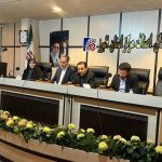 انصاری: مسائل جامعه صنفی با جدیت در کمیسیون نظارت و ستاد تسهیل دنبال می‌شود