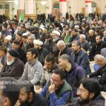 بزرگداشت آیت‌الله شبیری زنجانی از سوی رهبرانقلاب در قم آغاز شد