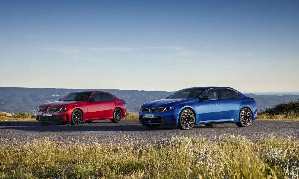 بهترین BMW تاریخ دیوانه شد