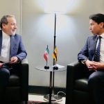 تاکید عراقچی بر اهتمام بیش از پیش سازمان همکاری اسلامی درمورد فلسطین
