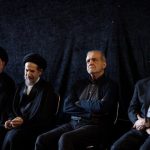 حضور پزشکیان در مراسم بزرگداشت آیت‌الله العظمی شبیری زنجانی