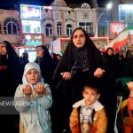 حماسه آفرینی مردم مشگین تکرار شد