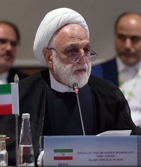 درخواست اژه‌ای از اعضای بریکس: عاملان جنایت علیه ایران را تعقیب کنید