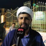 روایت یک دهه خدمت مولوی گرگیج در کنار مردم سیستان و بلوچستان