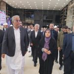 ریل‌گذاری راه‌آهن چابهار ـ زاهدان به پایان رسید