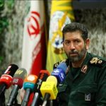 سردار حسن‌زاده: ملت ایران اراده کرده که دشمن را به زانو درآورد