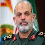 سرلشکر وحیدی: «از جنگ نمی‌ترسیم»؛ ندای استوار ملت ایران است