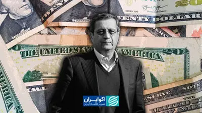 خط و نشان همتی برای بازار ارز/ دست آقای رئیس چقدر باز است؟