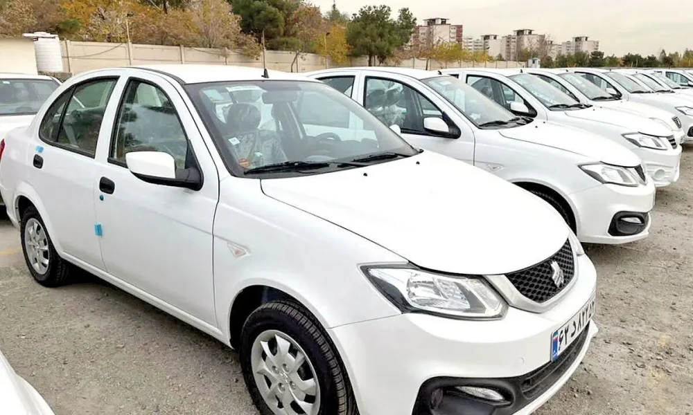 فروش فوق‌العاده سایپا آغاز شد؛ کوییک GX-L یک میلیاردی را از دست ندهید