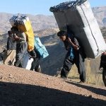 فهرست جدید کالاهای مجاز واردات کولبری و ملوانی