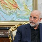 قالیباف: رئیس‌جمهور صدای قدرتمند ایران بود