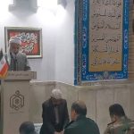 ماموستا رستمی: پیام ایران در سازمان ملل صدای مظلومیت قربانیان جنگ بود