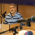 محکومیت ساعدی‌نیا قطعی شد؛ 12سال و 6ماه و یک روز حبس و مصادره اموال